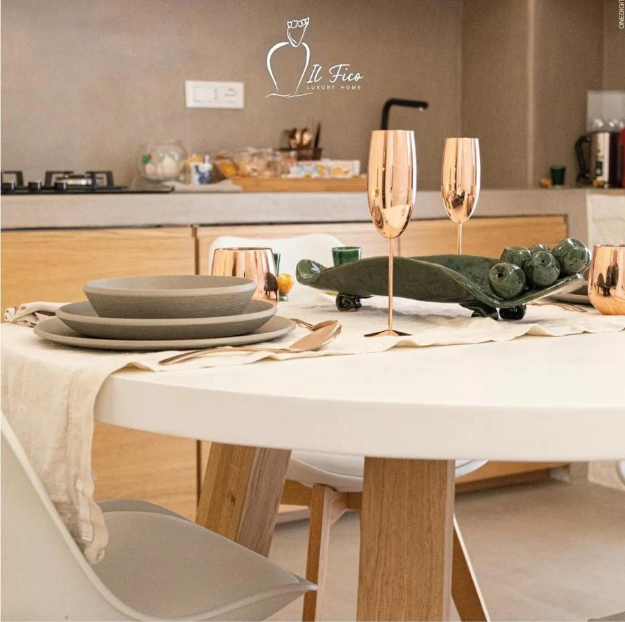 Il Fico Luxury Home אוסטוני מראה חיצוני תמונה