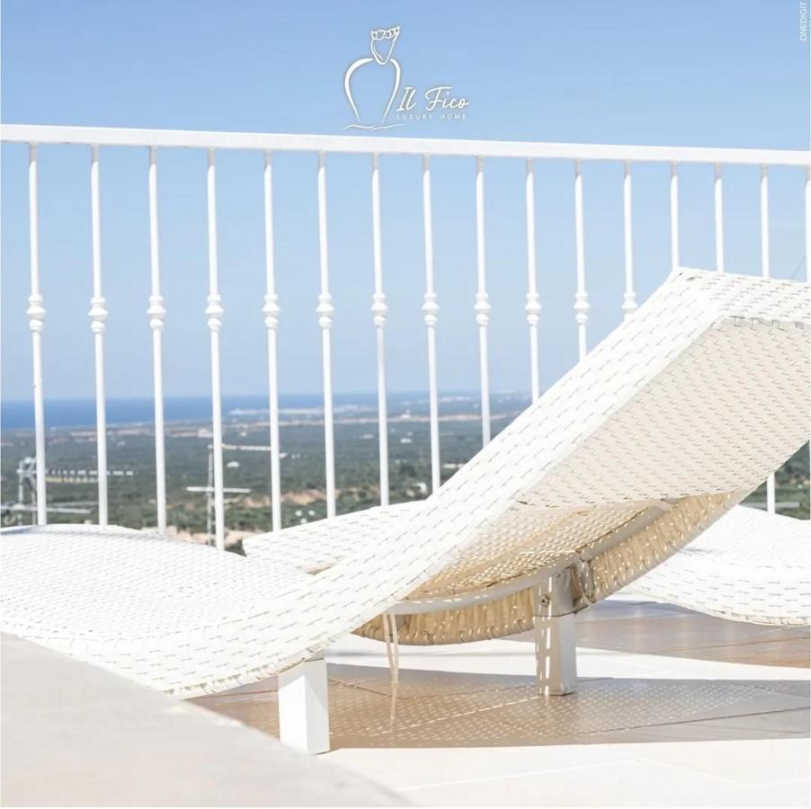 Il Fico Luxury Home אוסטוני מראה חיצוני תמונה