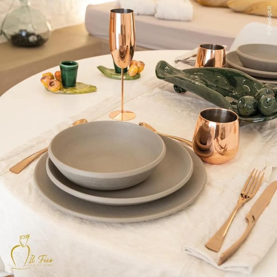 Il Fico Luxury Home אוסטוני מראה חיצוני תמונה