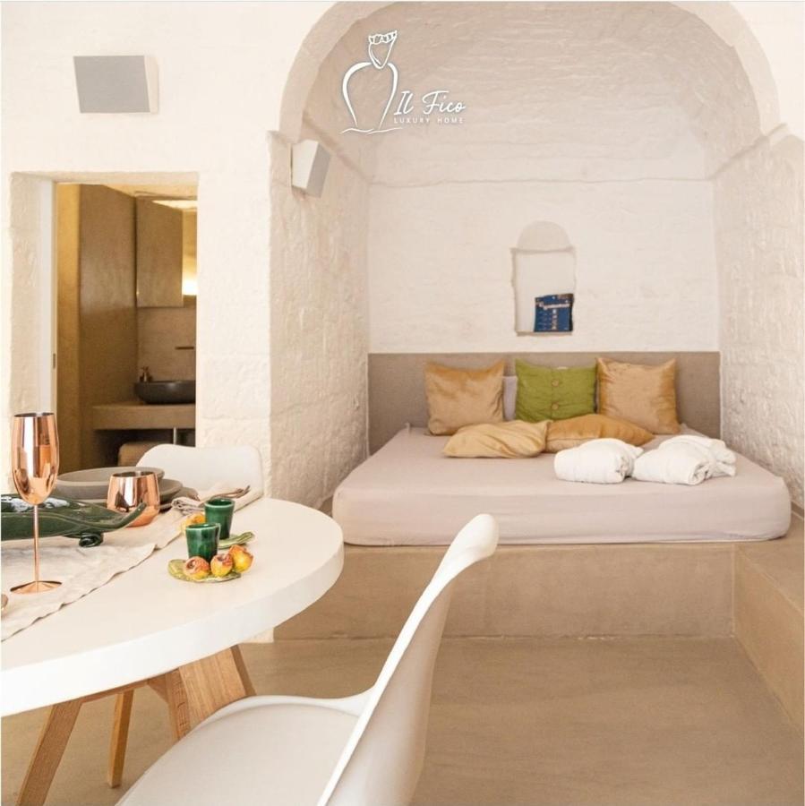 Il Fico Luxury Home אוסטוני מראה חיצוני תמונה
