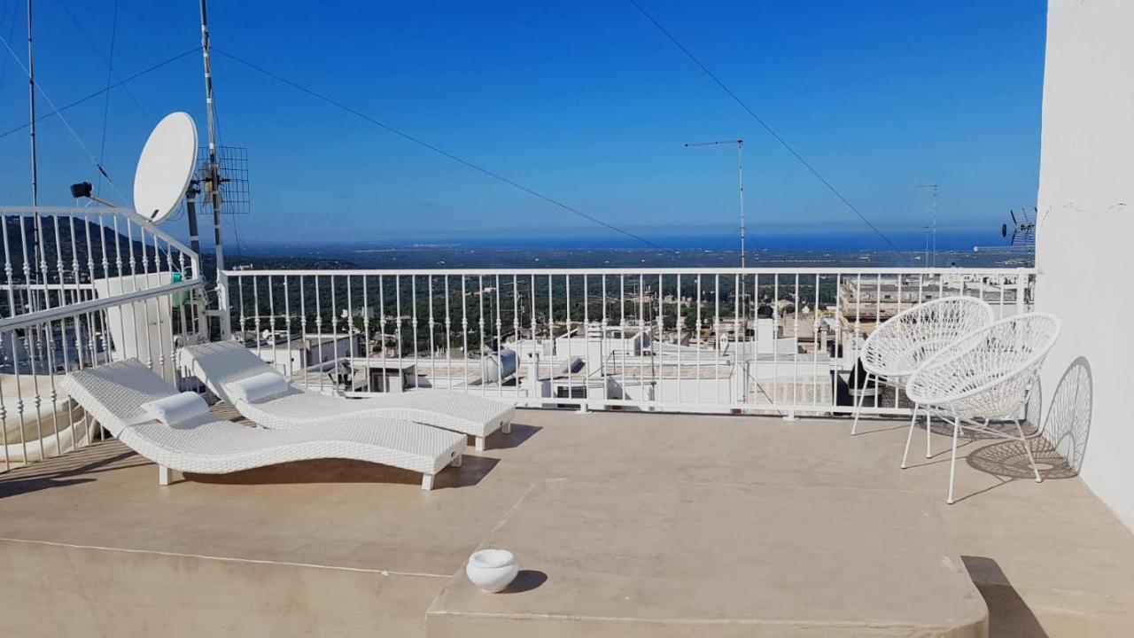 Il Fico Luxury Home אוסטוני מראה חיצוני תמונה