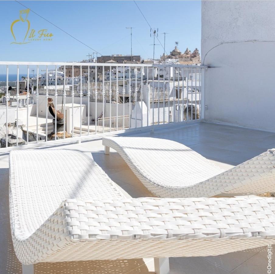 Il Fico Luxury Home אוסטוני מראה חיצוני תמונה