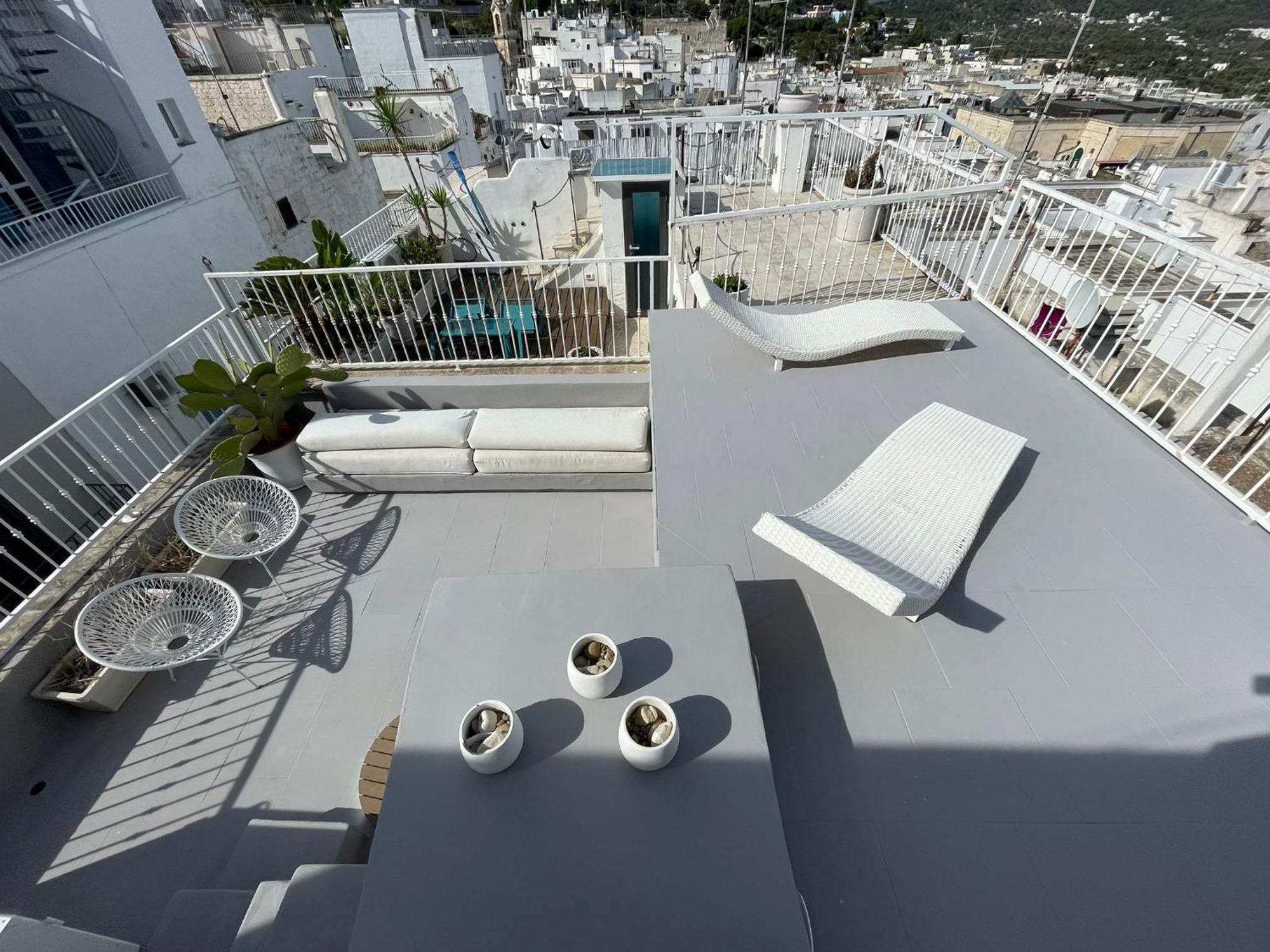 Il Fico Luxury Home אוסטוני מראה חיצוני תמונה