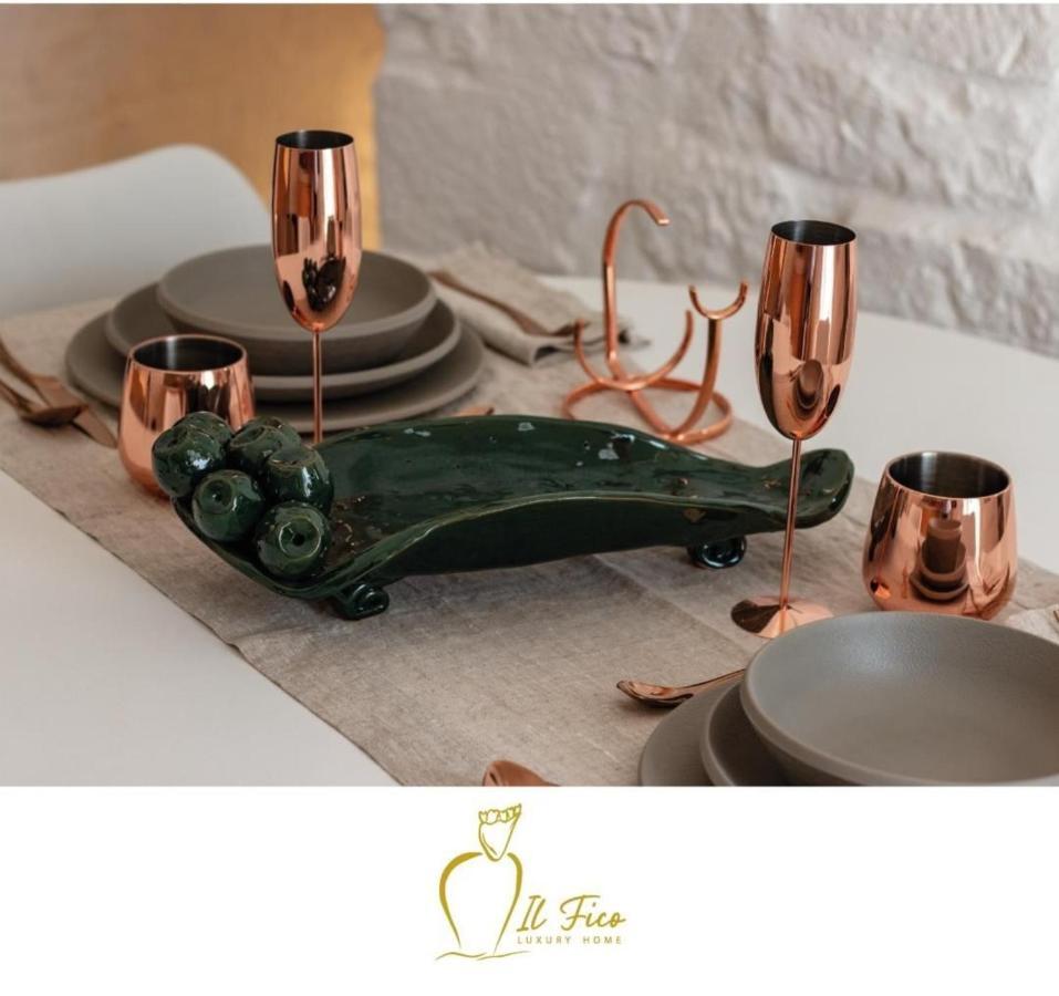Il Fico Luxury Home אוסטוני מראה חיצוני תמונה