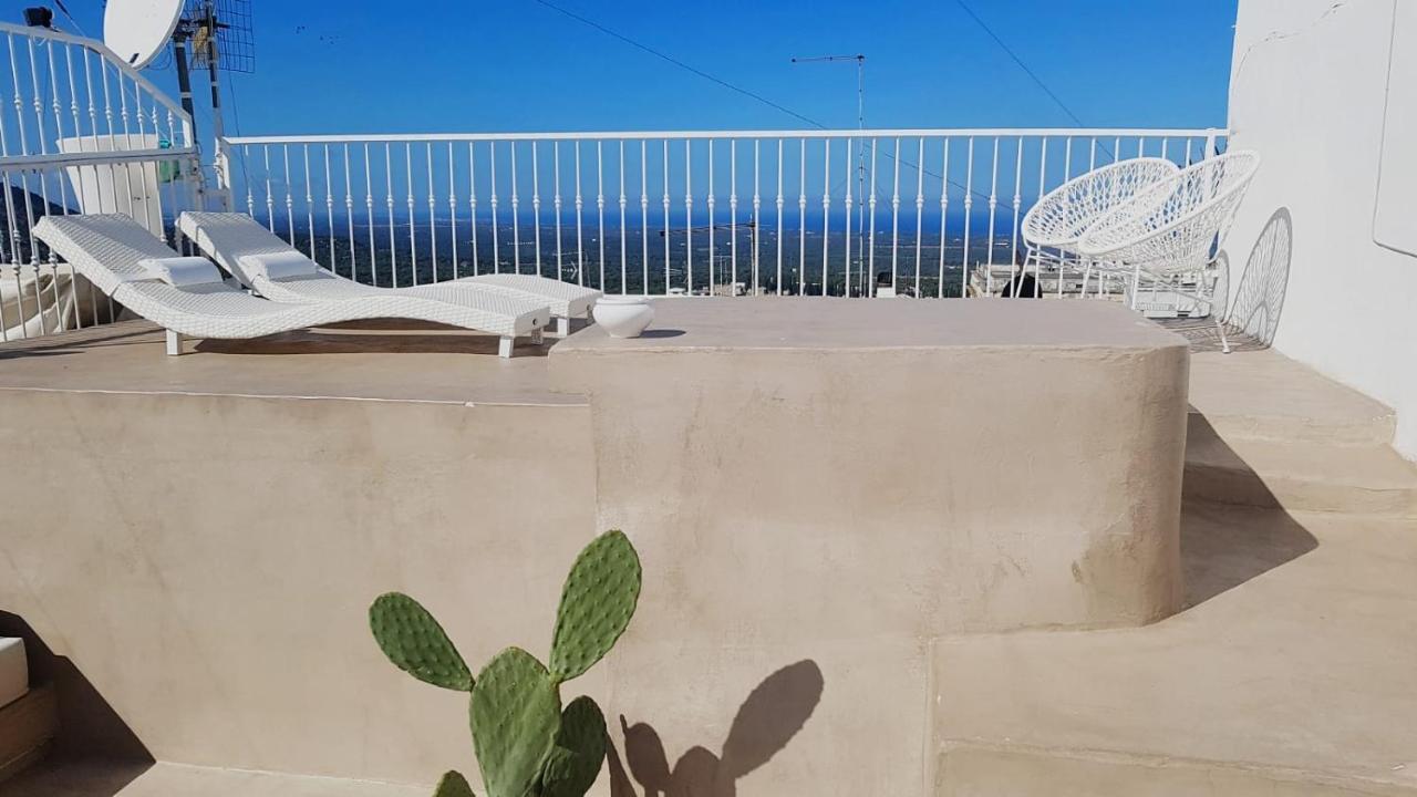 Il Fico Luxury Home אוסטוני מראה חיצוני תמונה