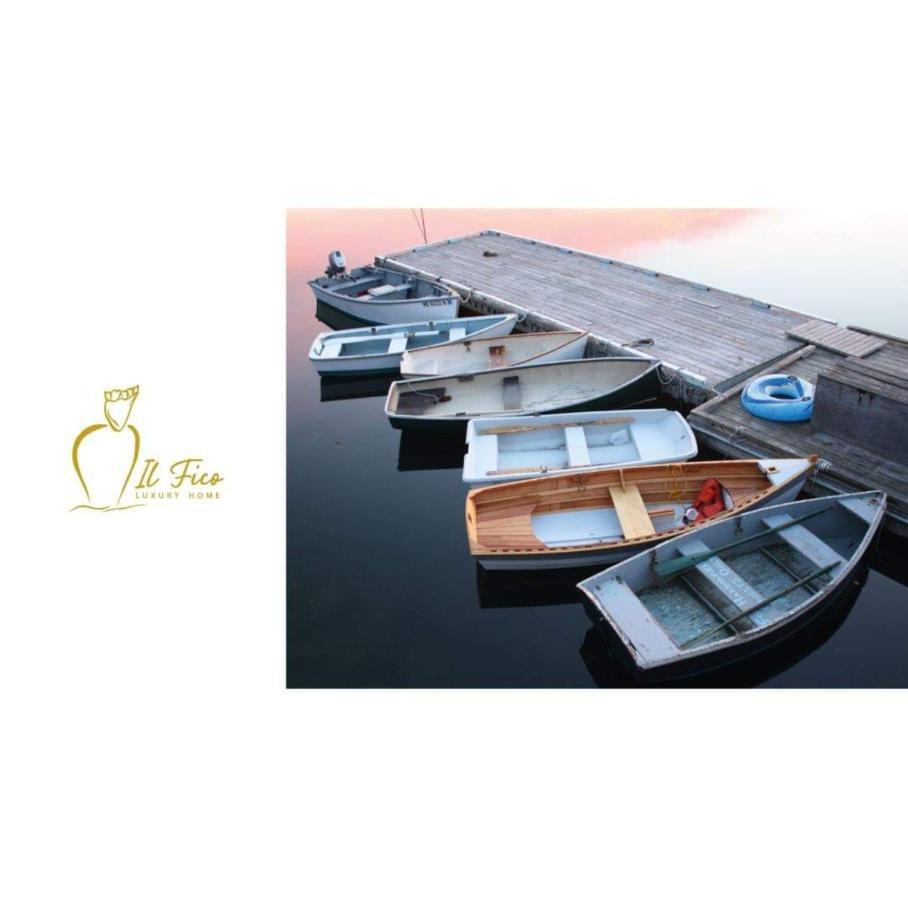 Il Fico Luxury Home אוסטוני מראה חיצוני תמונה